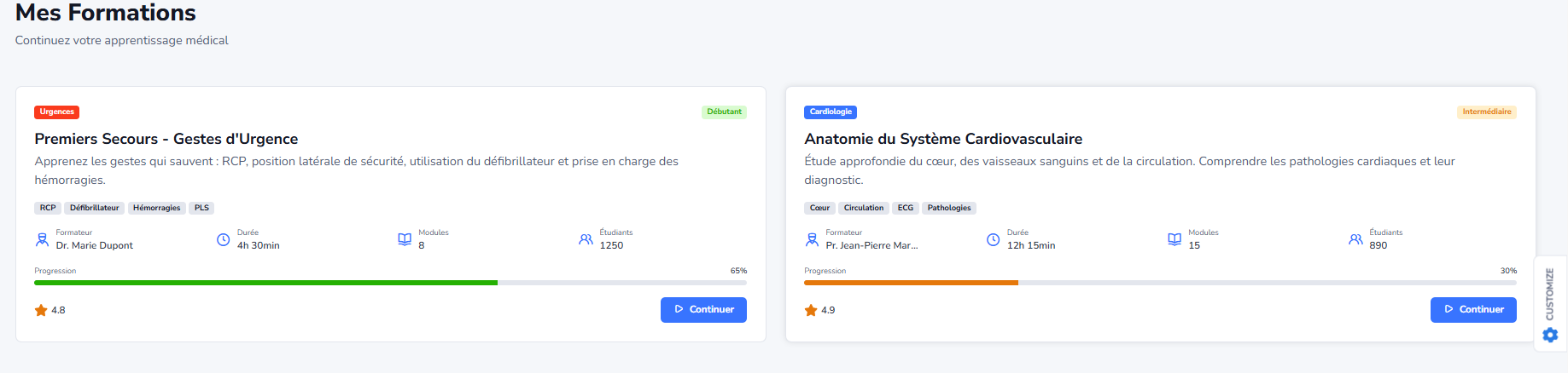 LearningTime - Plateforme e-learning et formation à distance